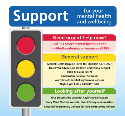 Traffic light support image